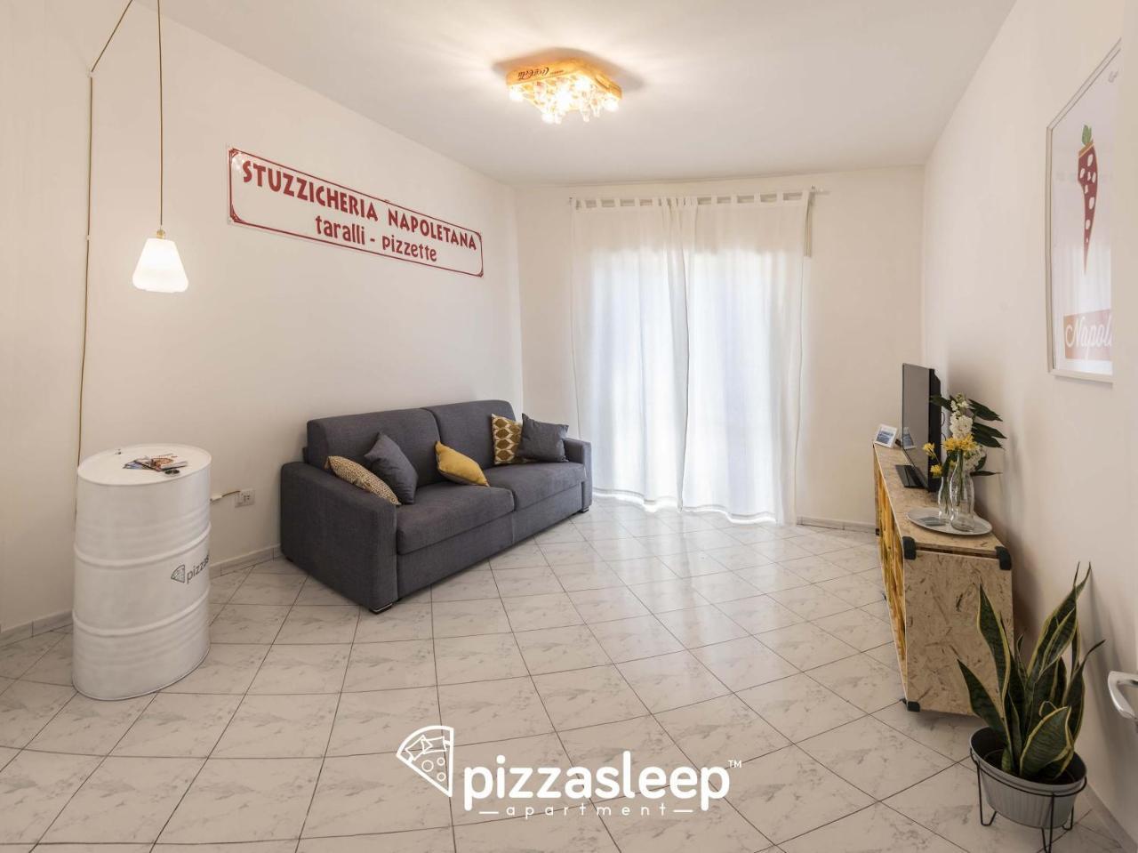 Pizzasleep -apartment- Appartamento Napoli