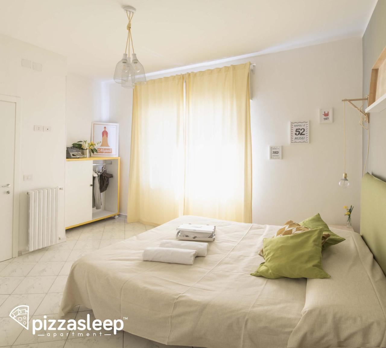 Pizzasleep -apartment- Appartamento Napoli
