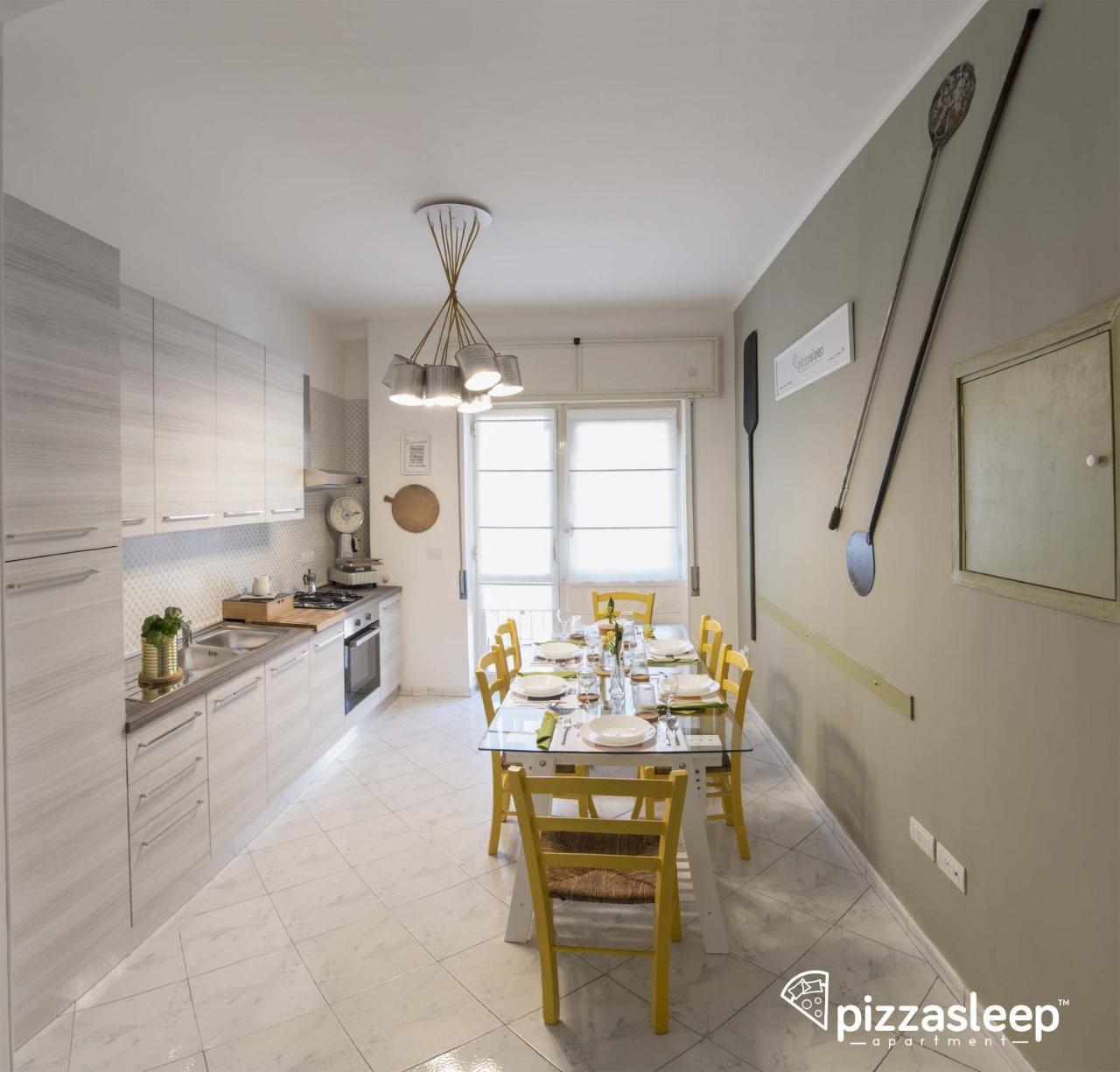 Pizzasleep -apartment- Appartamento